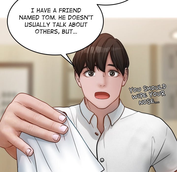 Make Me Yours, Professor - episode 16 - 68