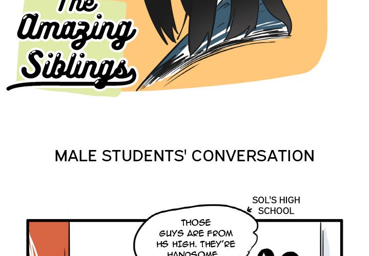 The Amazing Siblings - episode 14 - 1