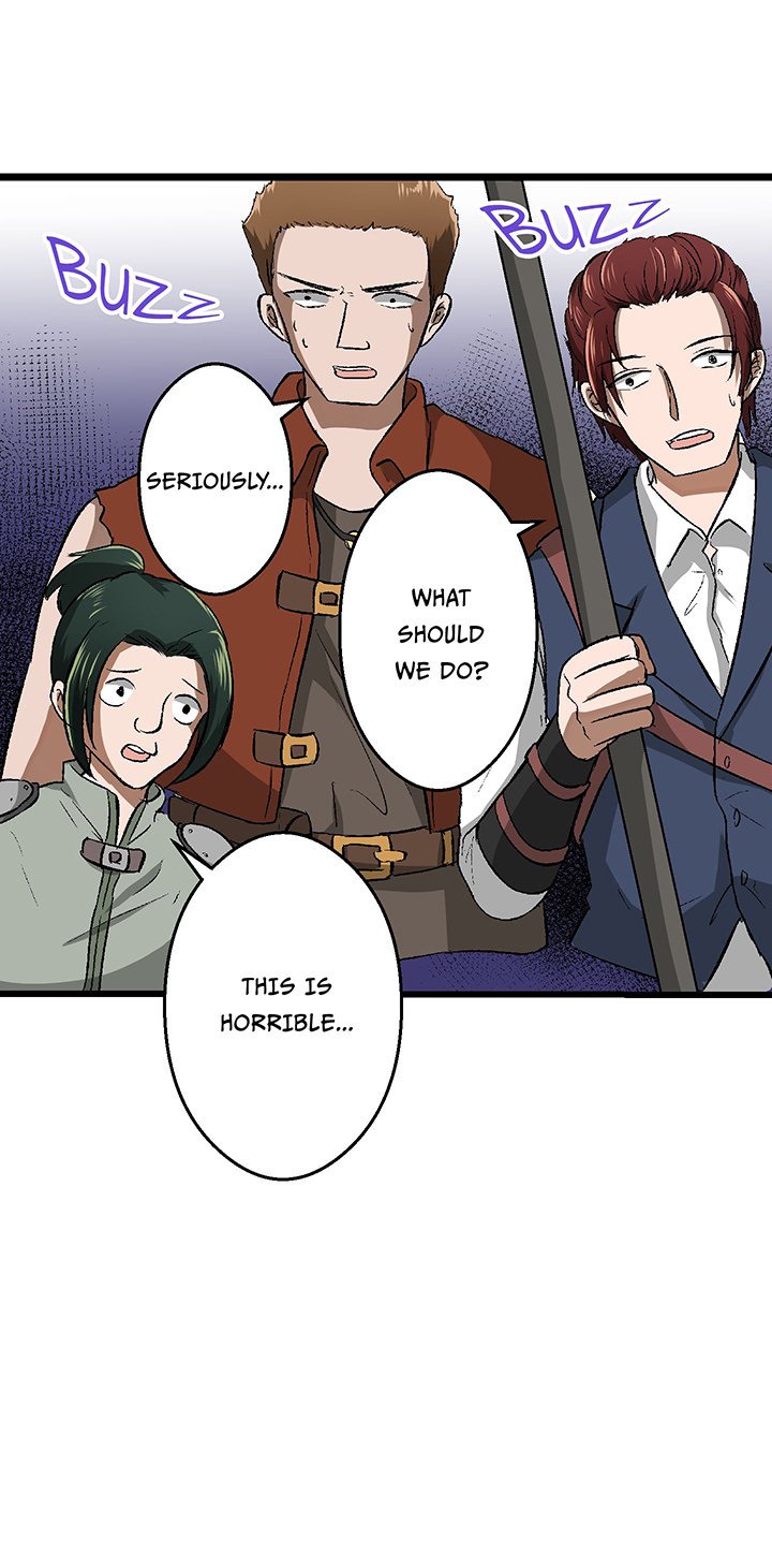 I Reincarnated as a Villain of an RPG, But I Want to Survive - episode 20 - 39