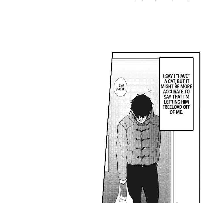 The Uninvited Cat and His Fickle Master - episode 7 - 7