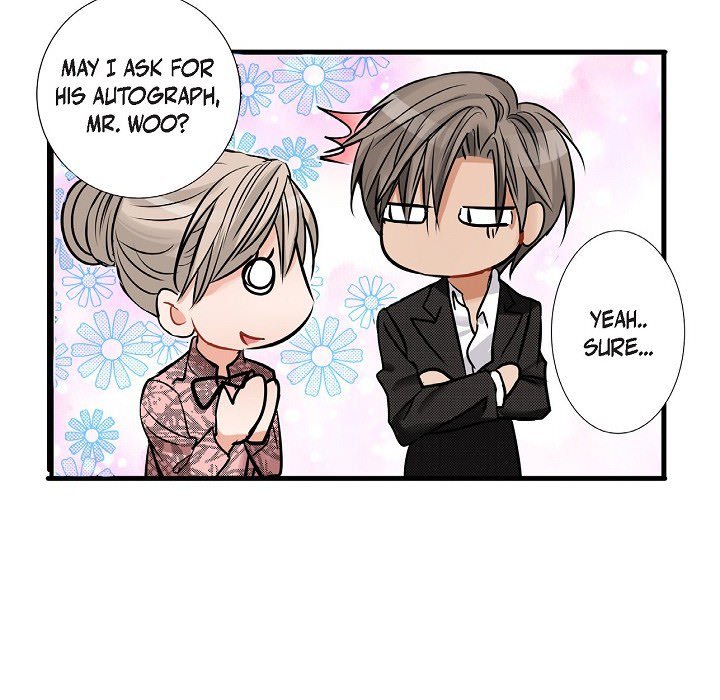 Work, Fight and Love - Webtoon Edition - episode 32 - 35