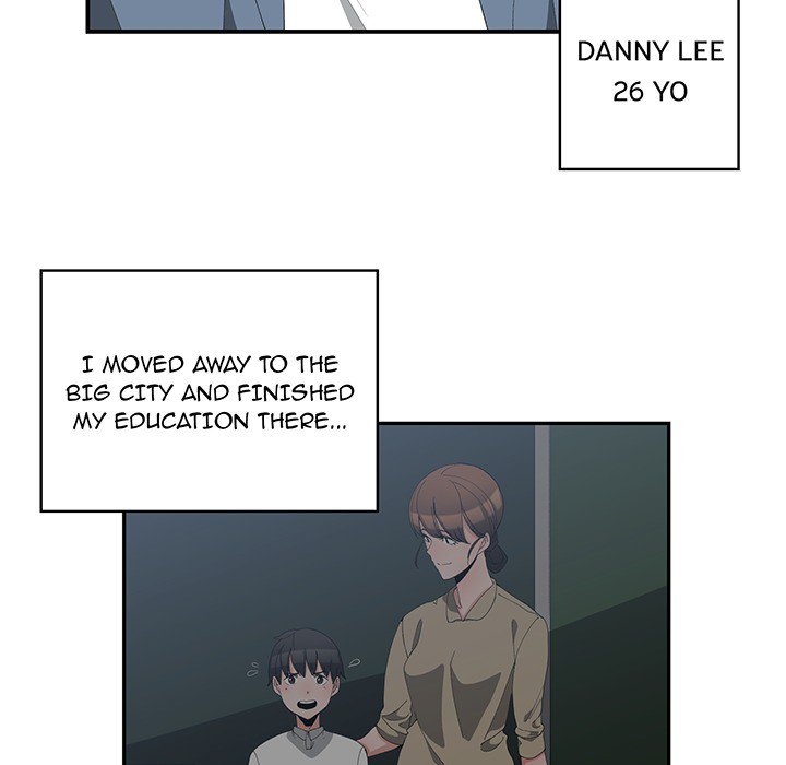 Childhood Friends - episode Prologue - 18