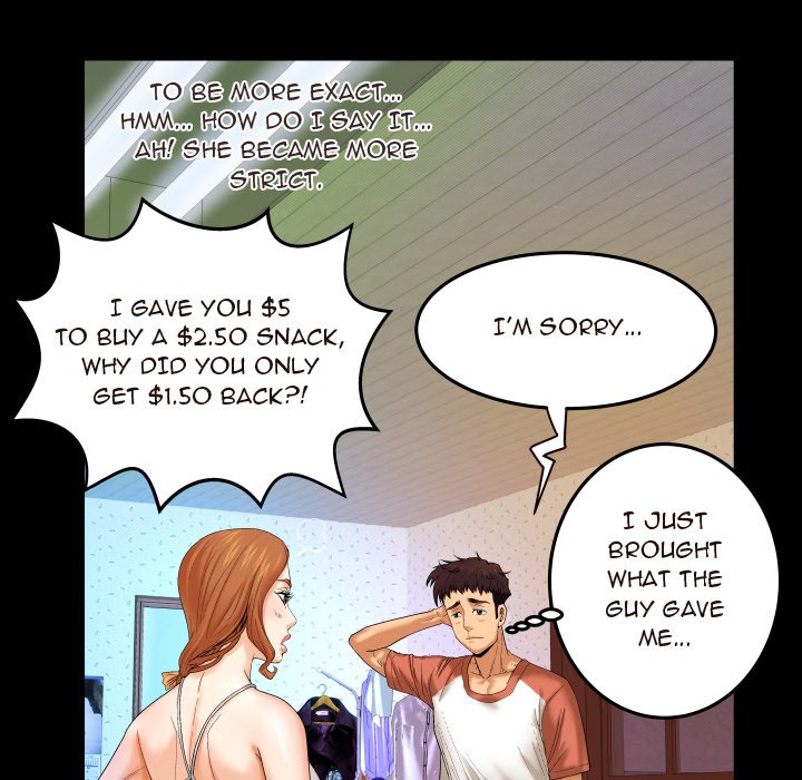 Secret Life - episode 3 - 34