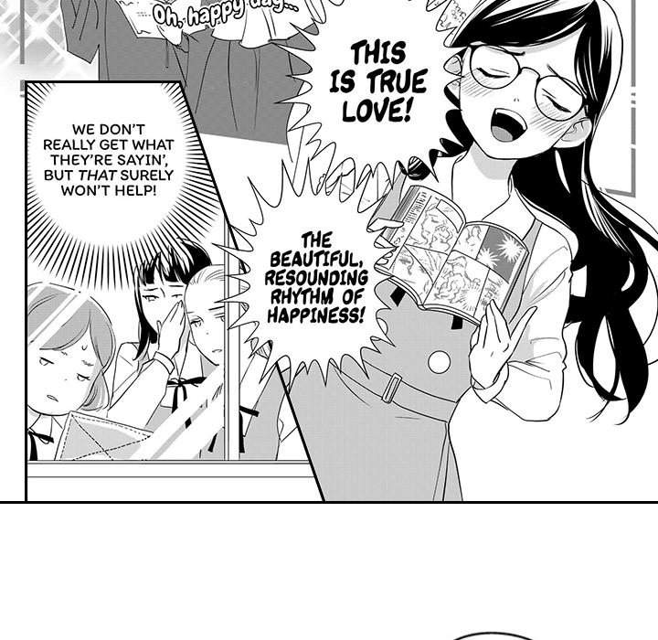 Ekikoi: The Young Miss Falls for the Station Attendant - episode 9 - 37