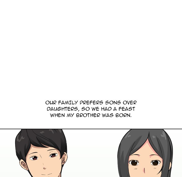 My Sister's Secret Diary - episode 1 - 21
