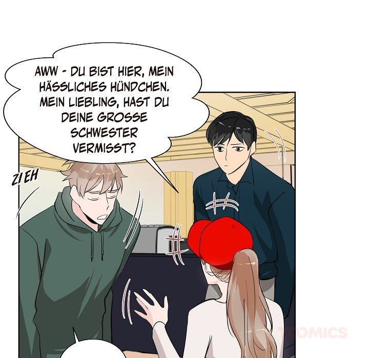 Die romantische Schlüsselverbindung - episode 23 - 49