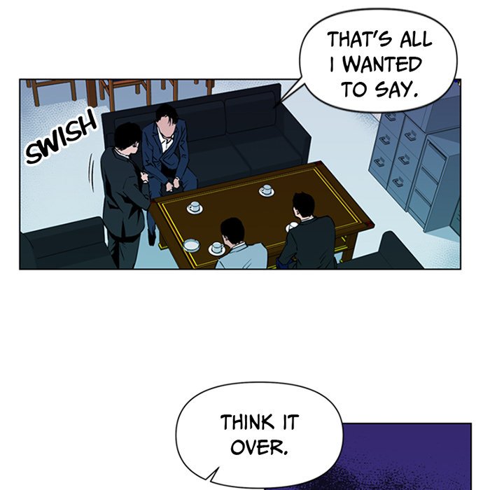 Cleaner K - episode 6 - 23