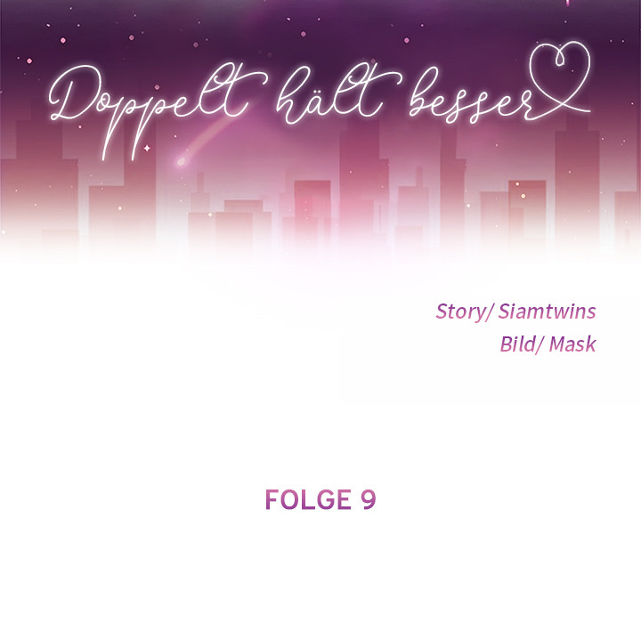 Doppelt hält besser - episode 9 - 12