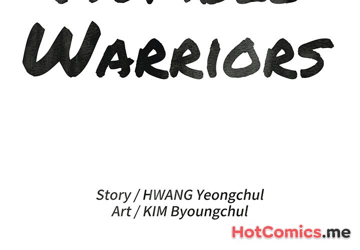 The Humble Warriors - episode 35 - 2