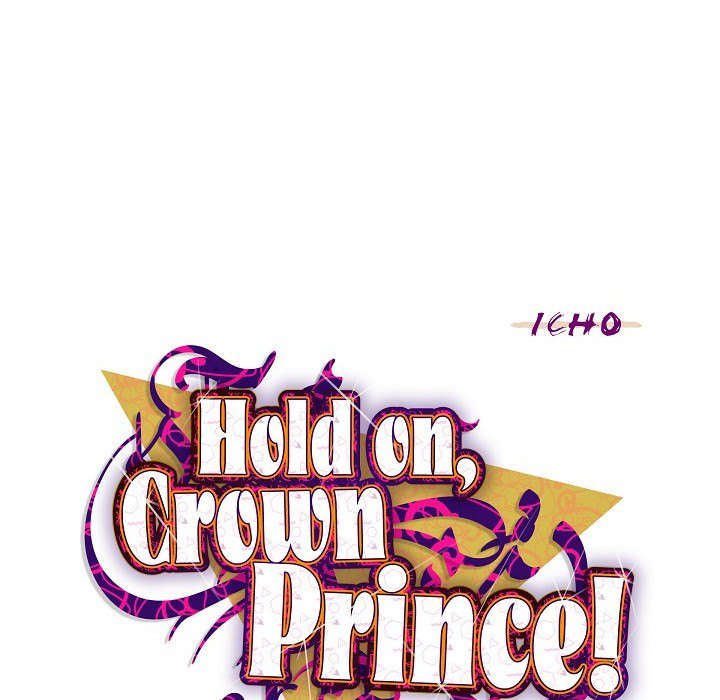 Hold on, Crown Prince! - episode 35 - 19