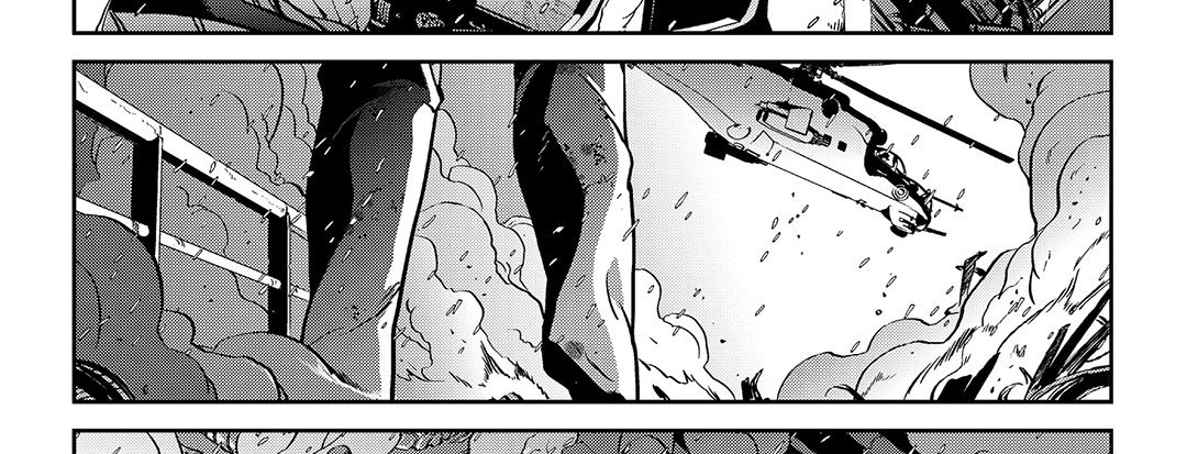 StoneBot Nakamura Omnibus - episode 9 - 89