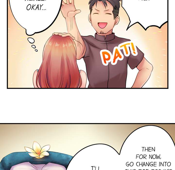I Can't Resist His Massage! Cheating in Front of My Husband's Eyes - episode 1 - 32