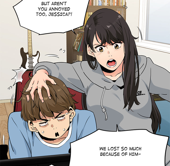 Snapping into Love - UNCENSORED - episode 1 - 83