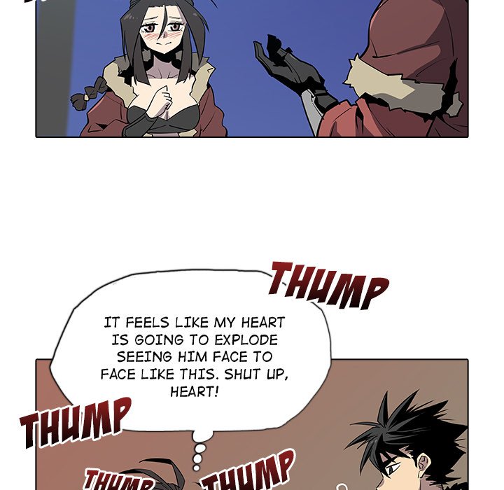 The Fang of Yeongno - episode 31 - 64