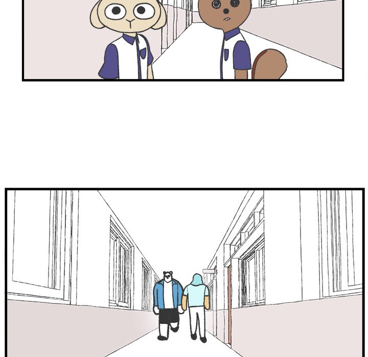 Herbivore High School - episode 58 - 13