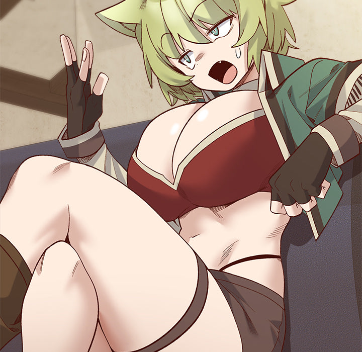 Young Lady's Knight - episode 28 - 88