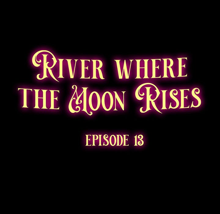 River Where the Moon Rises - episode 13 - 20