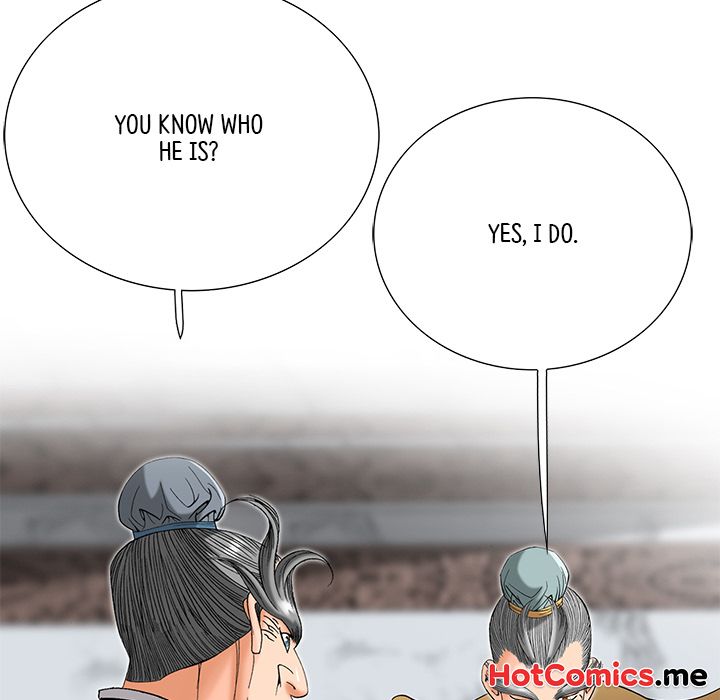The Tale of The Hyungsan Sect - episode 49 - 95