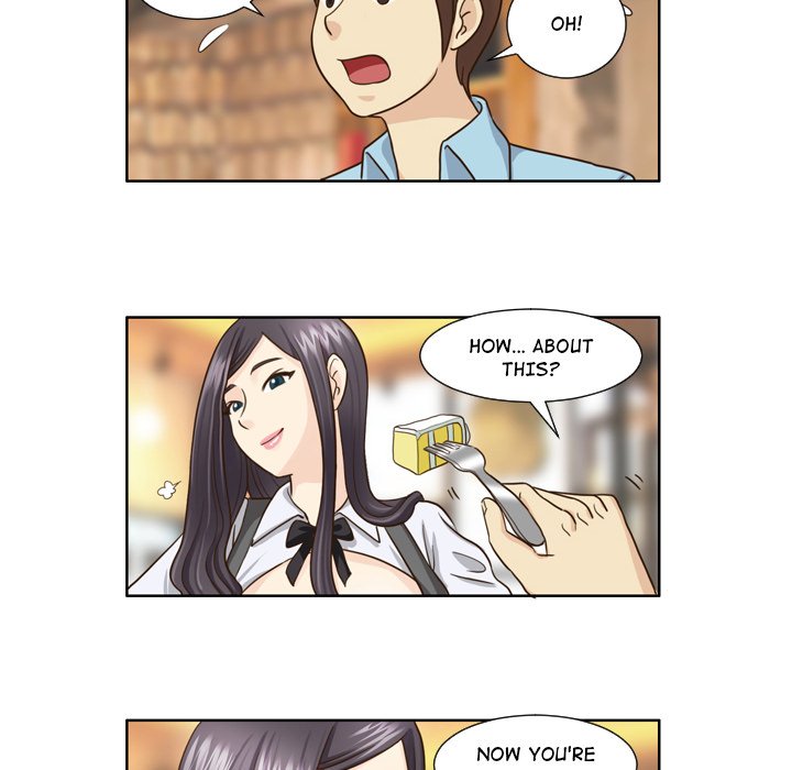 My New Co-worker - episode 19 - 27