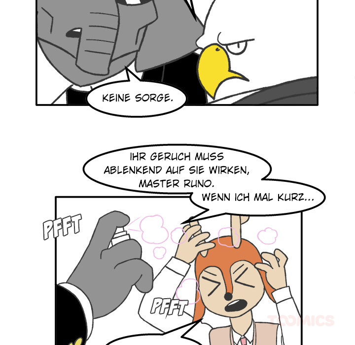 Mitschüler fressen verboten - episode 66 - 12