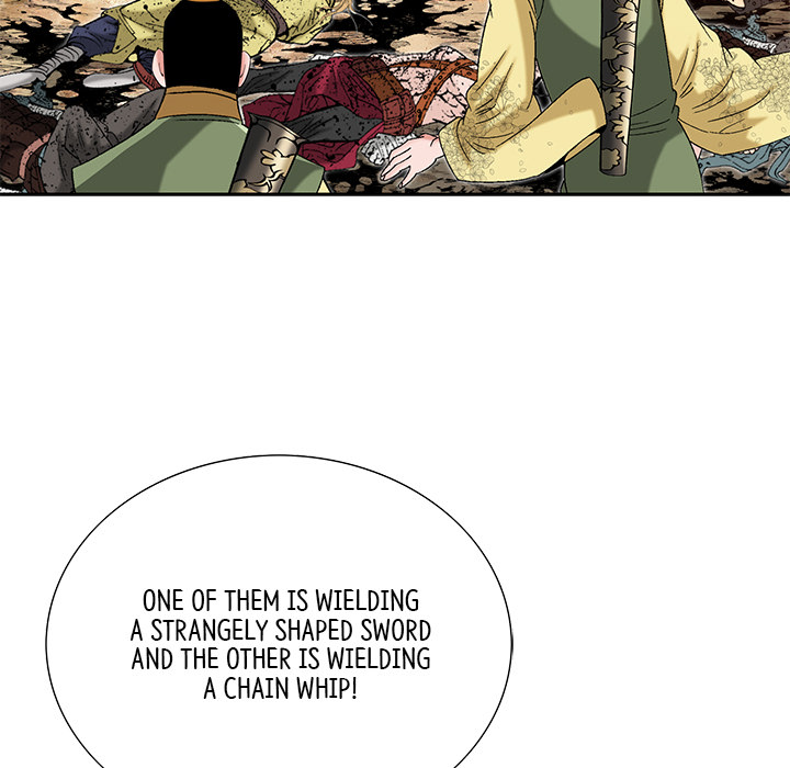The Tale of The Hyungsan Sect - episode 41 - 101