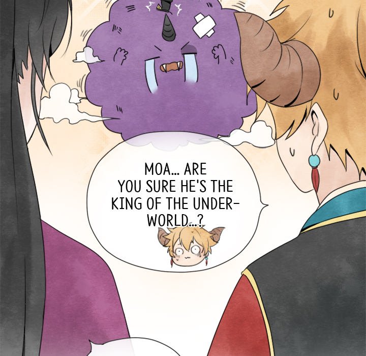Odis and Moa's Underworld Diary - episode 3 - 46
