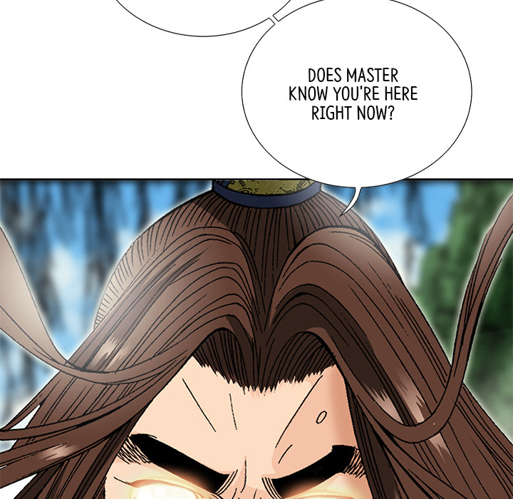 The Tale of The Hyungsan Sect - episode 29 - 71