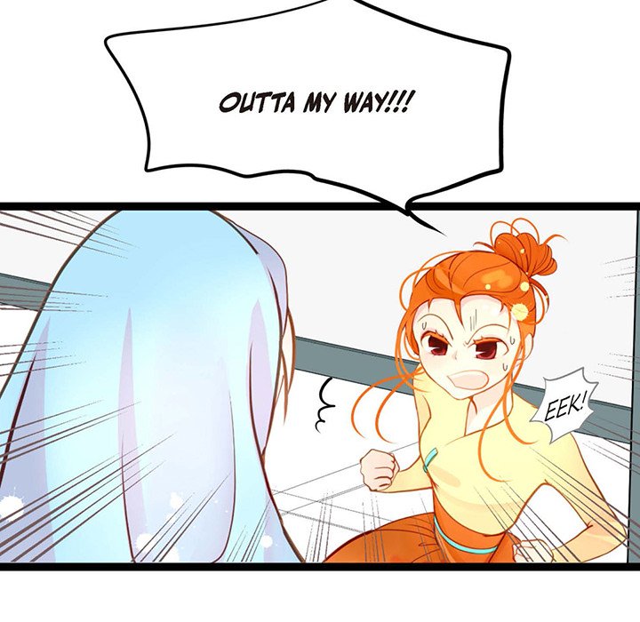 The Blue Snake and the Red Moon - episode 31 - 11