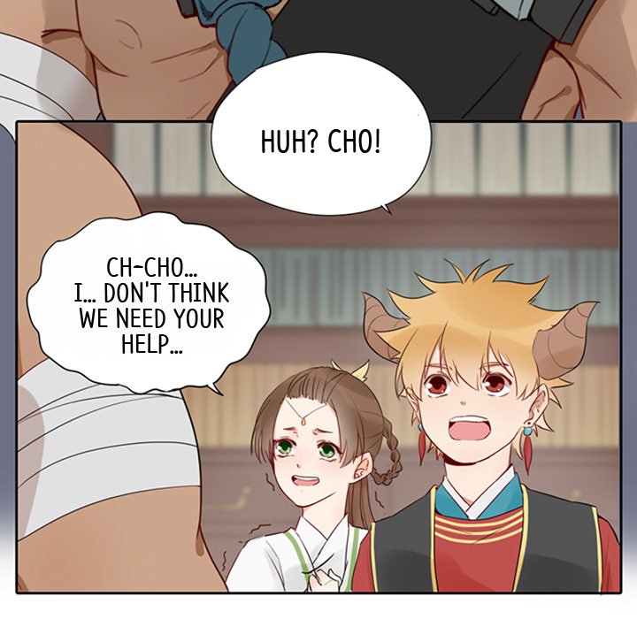 Odis and Moa's Underworld Diary - episode 43 - 16