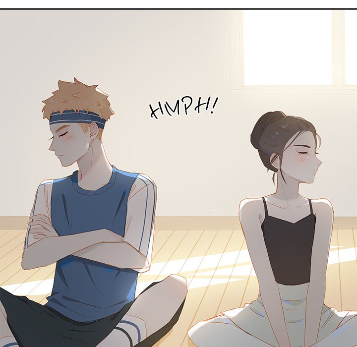 Ballerino - episode 21 - 101