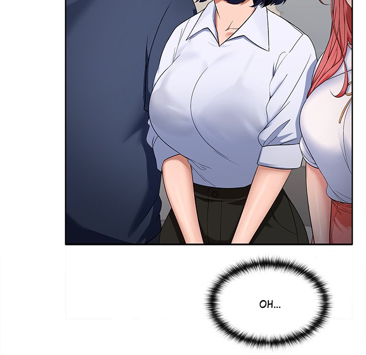 Office Romance is a No-No - episode 2 - 11