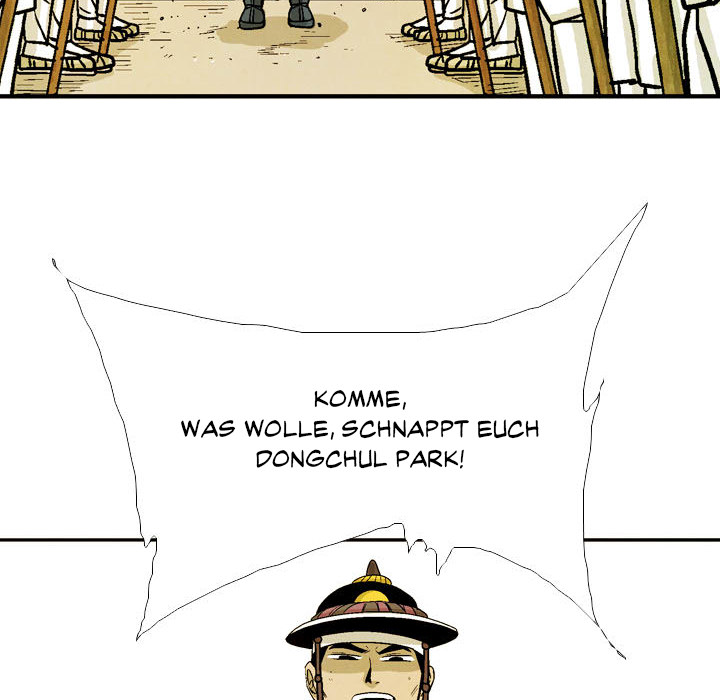 Der Schwertklan Joseons - episode 50 - 114