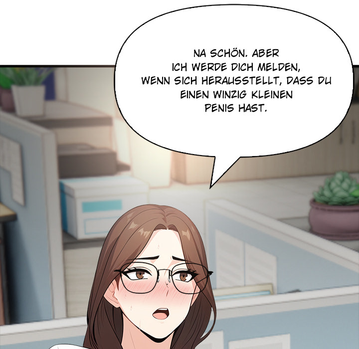 Unter ihrem Schreibtisch - episode 2 - 28
