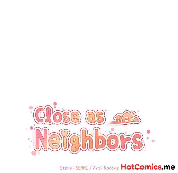 Close As Neighbors - UNCENSORED - episode 23 - 17