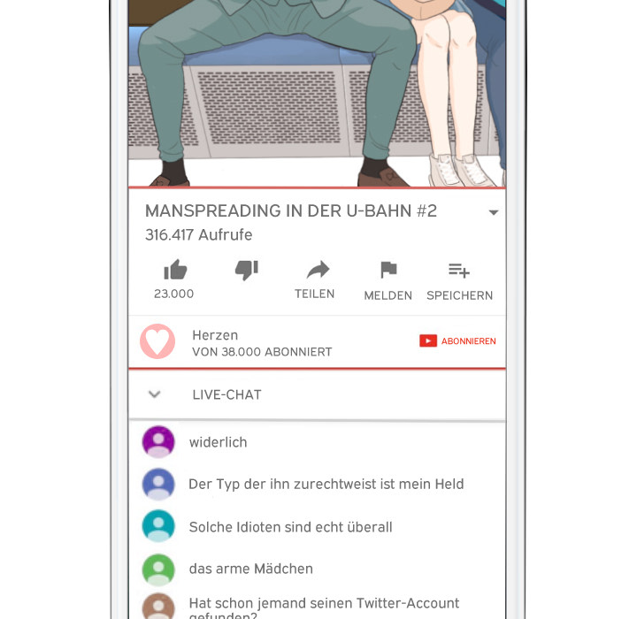 Nimm Meine Hand - episode 28 - 97
