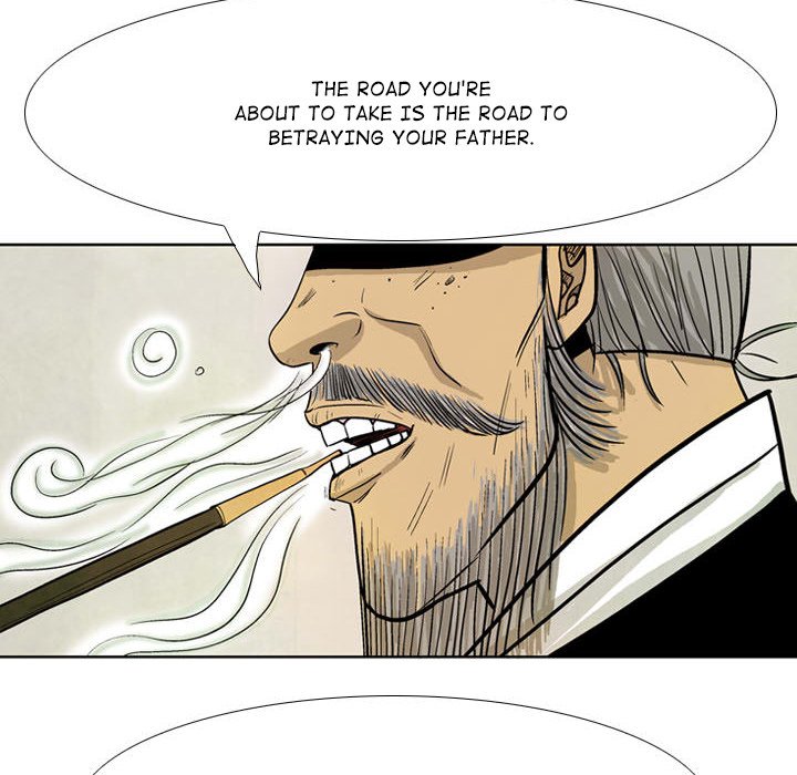 The Sword Clan - episode 15 - 27