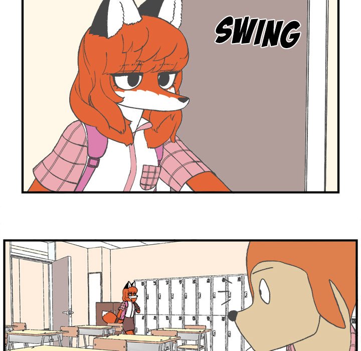 Herbivore High School - episode 6 - 5