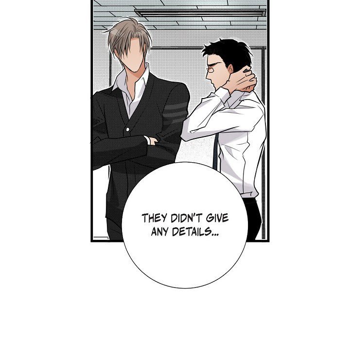 Work, Fight and Love - Webtoon Edition - episode 35 - 44