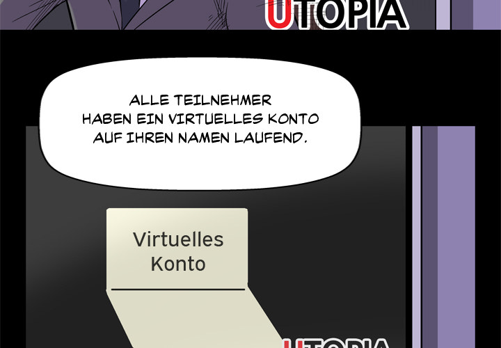 Projekt Utopia - episode 34 - 1