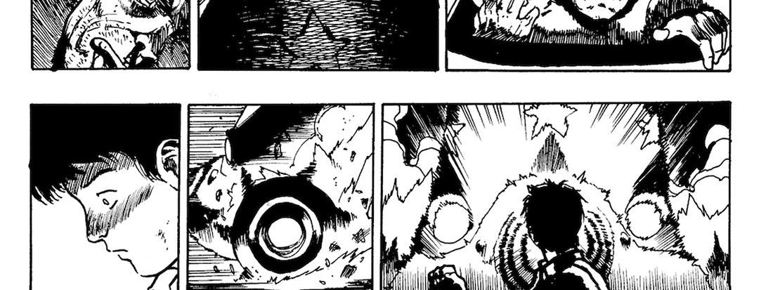 StoneBot Nakamura Omnibus - episode 11 - 61