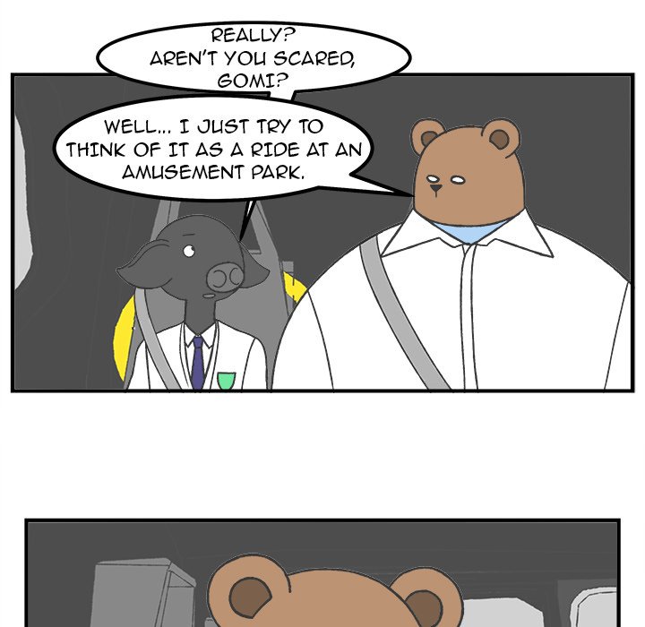 Herbivore High School - episode 73 - 6