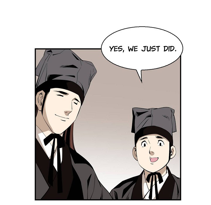 Magician's Murim Adventures - episode 58 - 54