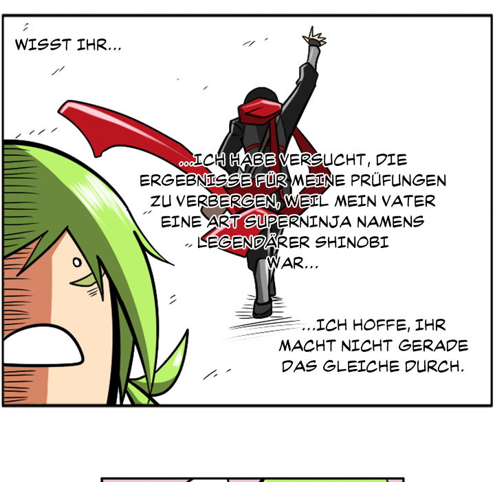 Das Wohnheim aus einer anderen Welt - episode 35 - 15