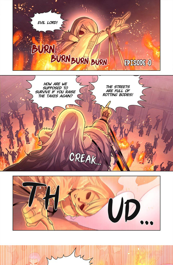 Americano Exodus - episode Prologue - 0