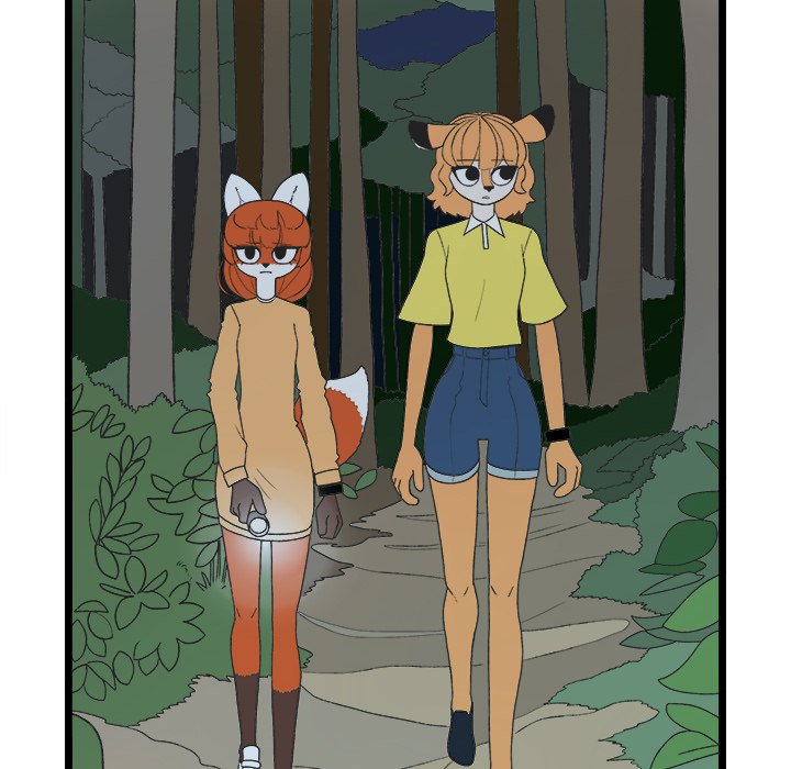 Herbivore High School - episode 75 - 15