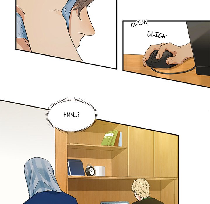Secret Campus - episode 1 - 103