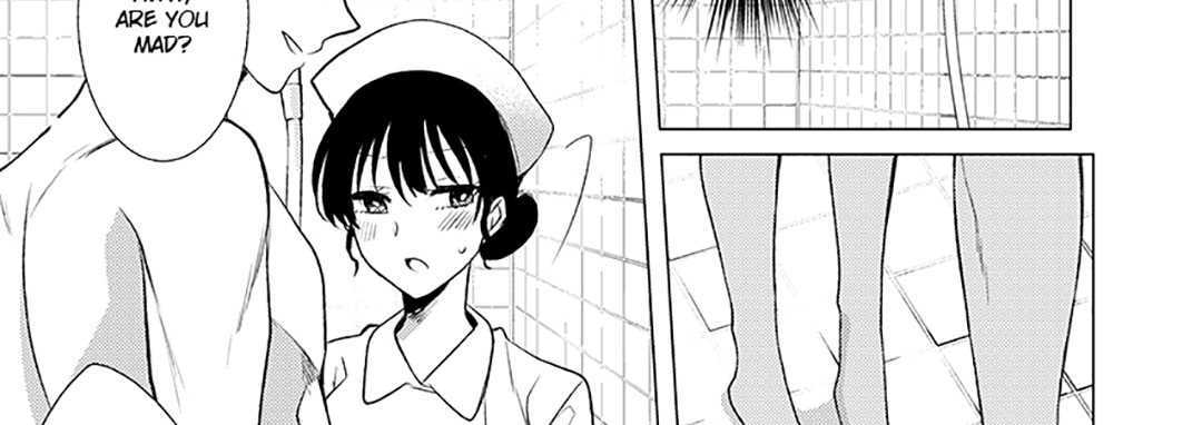 Now That I’m Stuck in His Bed, I Have to Keep Quiet...! The Straight-Laced Nurse Gets Ordered Around by Her Sister’s Boyfriend! - episode 5 - 21