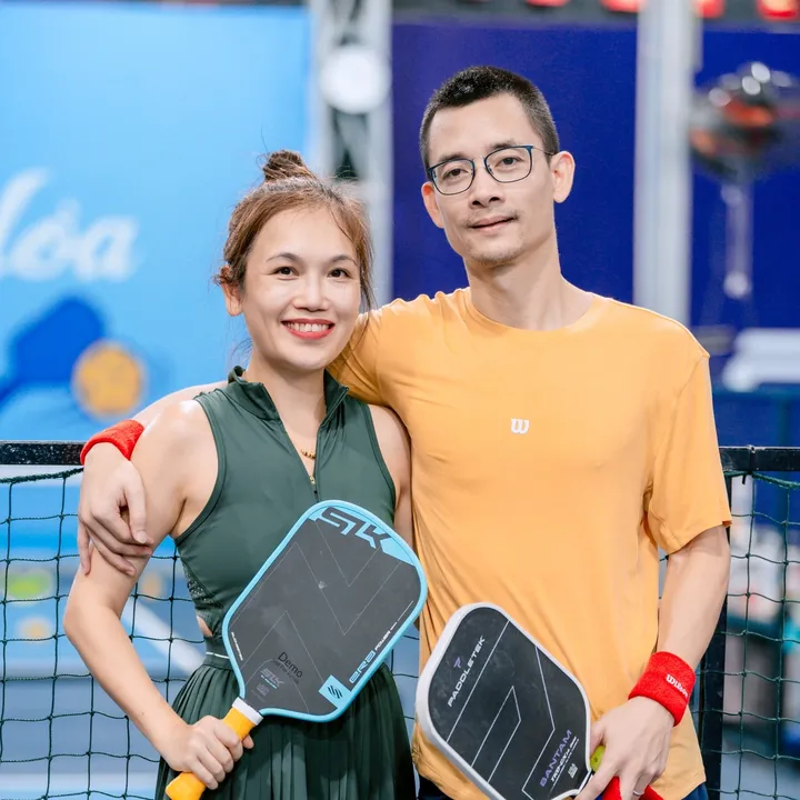 hoalinh.pickleball