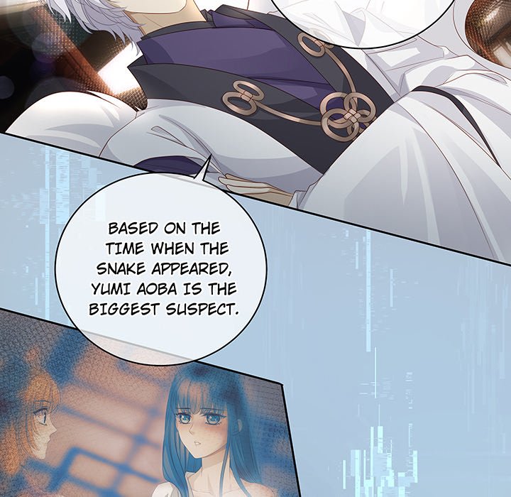 MASTER AND SEVEN LOVERS - episode 98 - 30