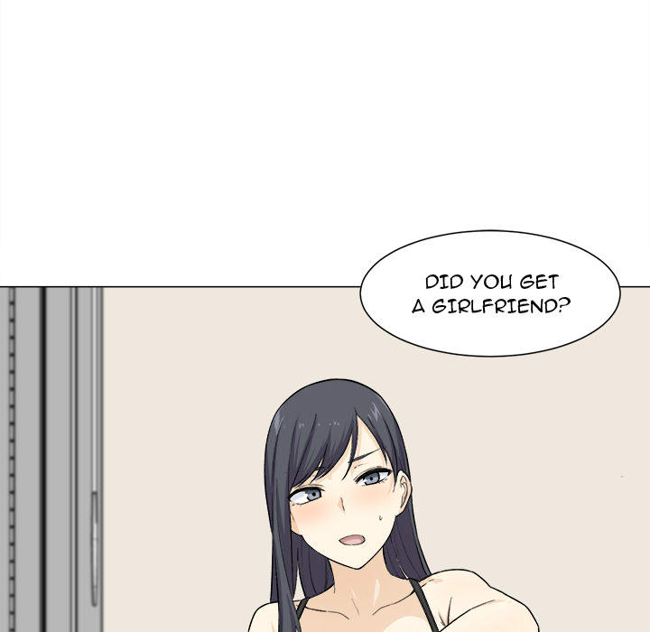 Excuse me, This is my Room - UNCENSORED - episode 21 - 117